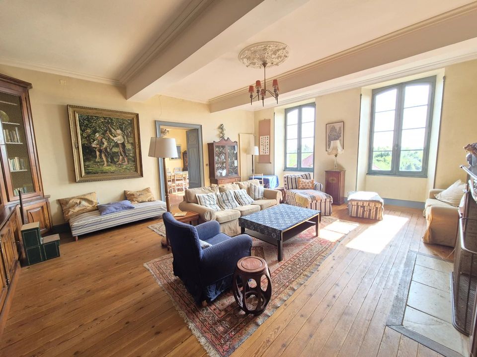 Villa em Miradoux, Gers - foto 2