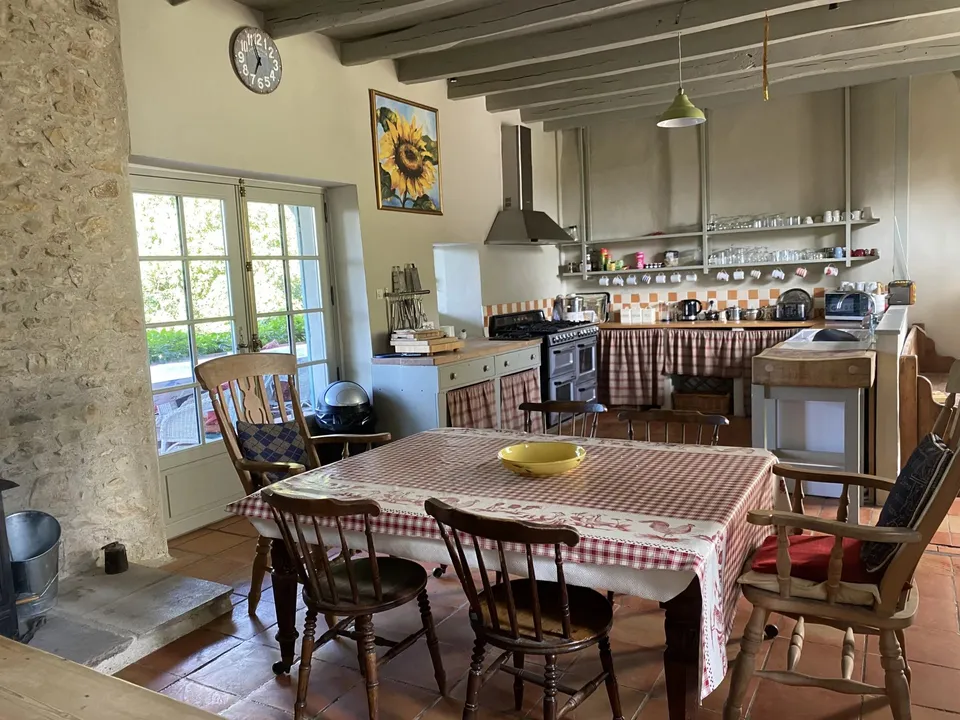 Villa i Tournon-d'Agenais, Lot-et-Garonne - foto 3