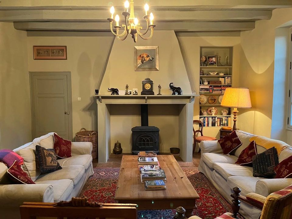 Villa i Tournon-d'Agenais, Lot-et-Garonne - foto 4