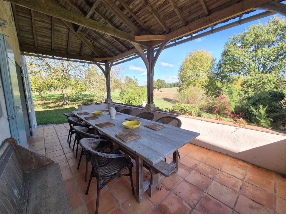 Villa i Tournon-d'Agenais, Lot-et-Garonne - foto 5