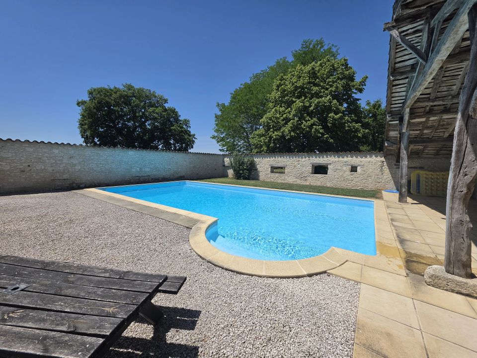 Villa i Tournon-d'Agenais, Lot-et-Garonne - foto 2