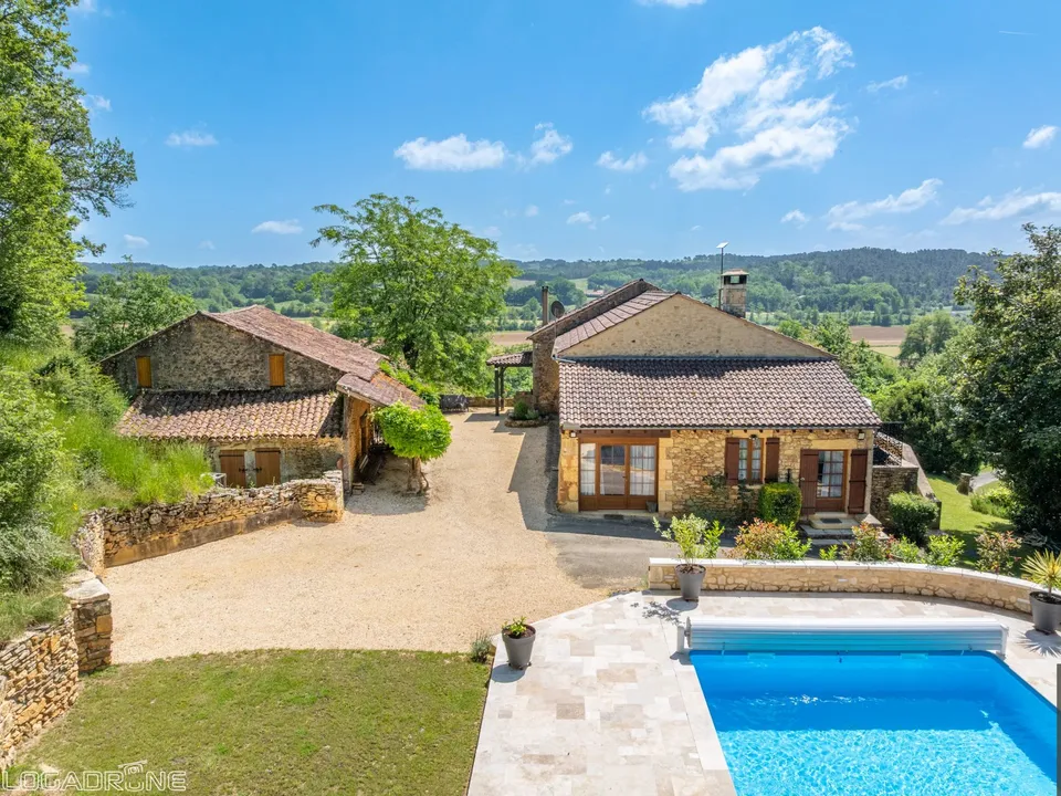 Villa i Fumel, Lot-et-Garonne - foto 1