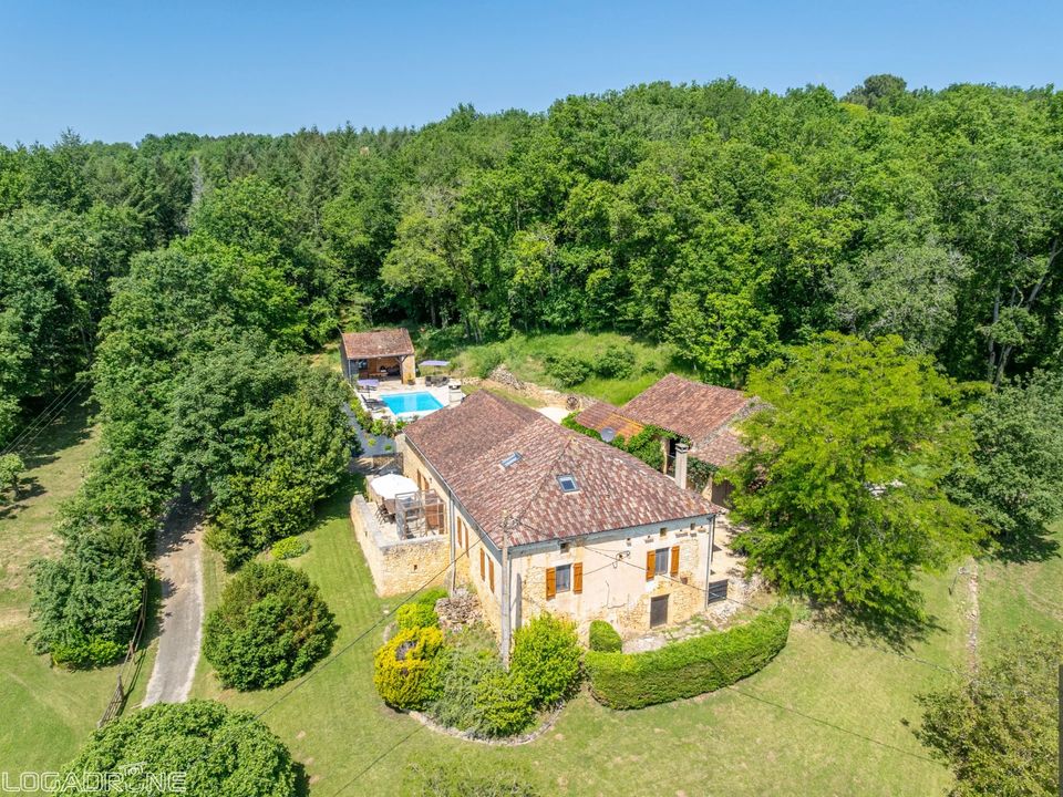 Villa i Fumel, Lot-et-Garonne - foto 2