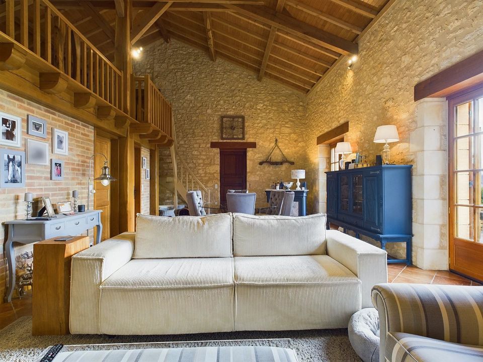 Villa i Fumel, Lot-et-Garonne - foto 4