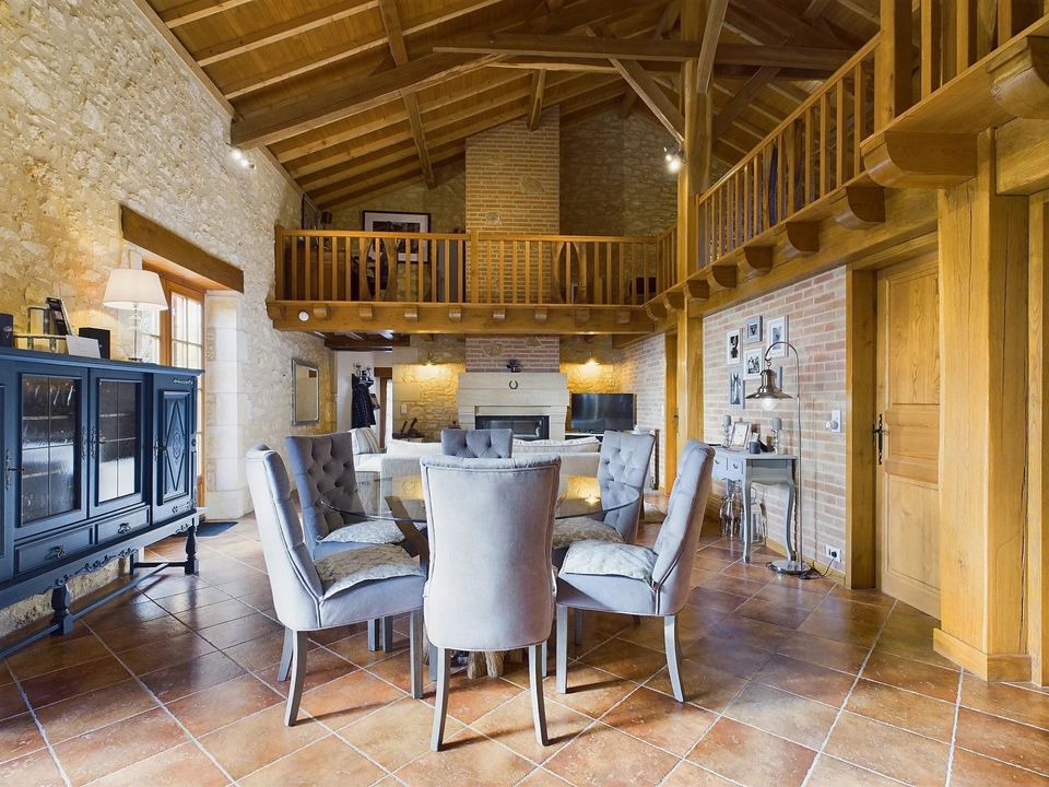 Villa i Fumel, Lot-et-Garonne - foto 5