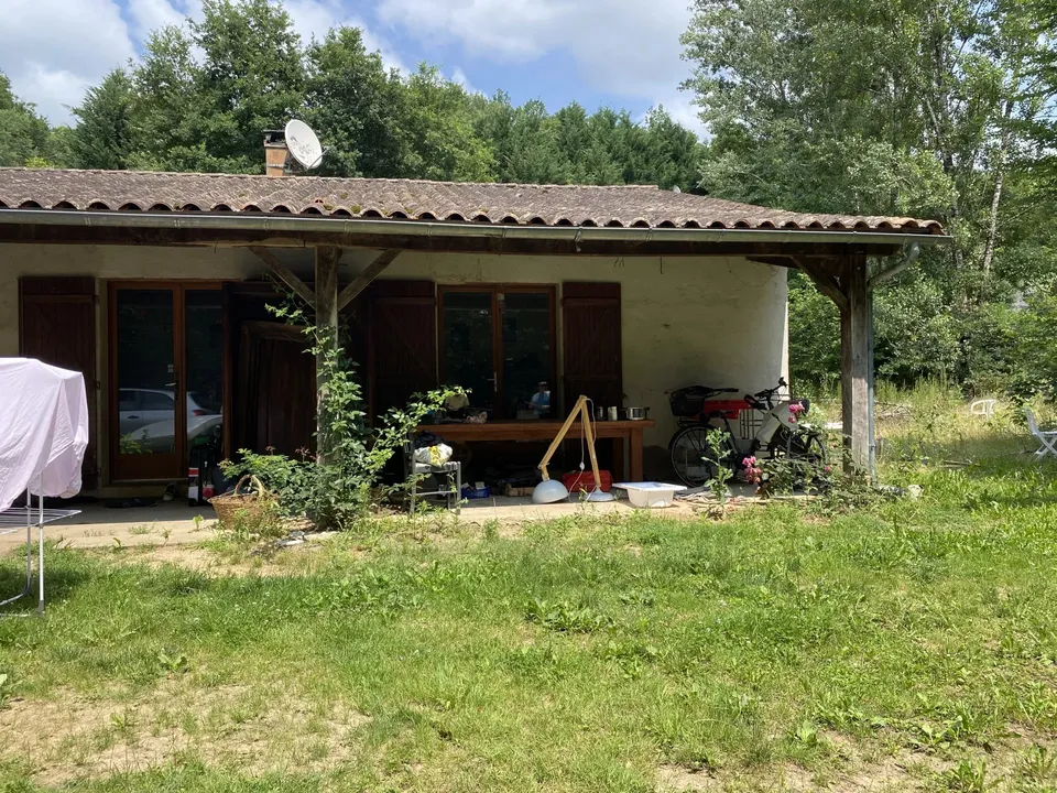 Villa i Marsalès, Dordogne - foto 1