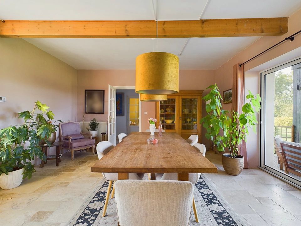 Villa a Monflanquin, Lot-et-Garonne - foto 4