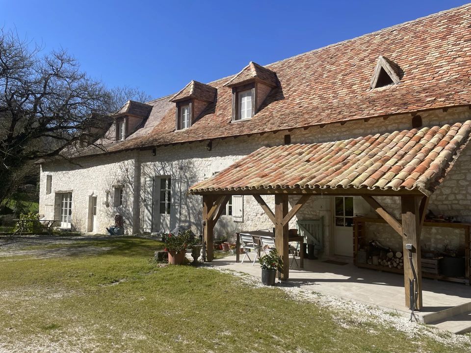 Villa i Castillonnes, Lot-et-Garonne - foto 1