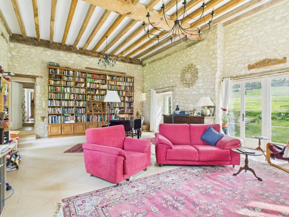 Villa i Castillonnes, Lot-et-Garonne - foto 3