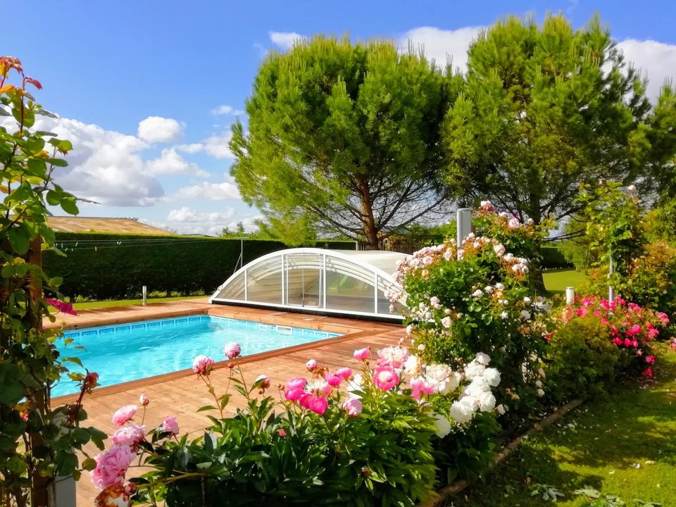 Villa i Brizambourg, Charente-Maritime - foto 2
