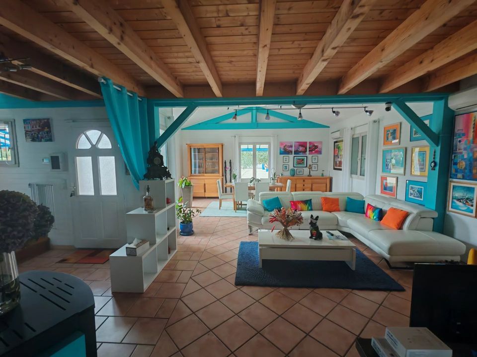 Villa i Brizambourg, Charente-Maritime - foto 3