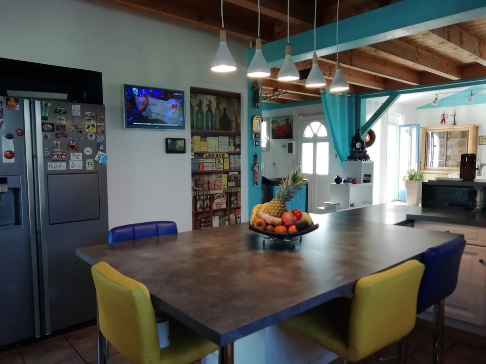 Villa i Brizambourg, Charente-Maritime - foto 5