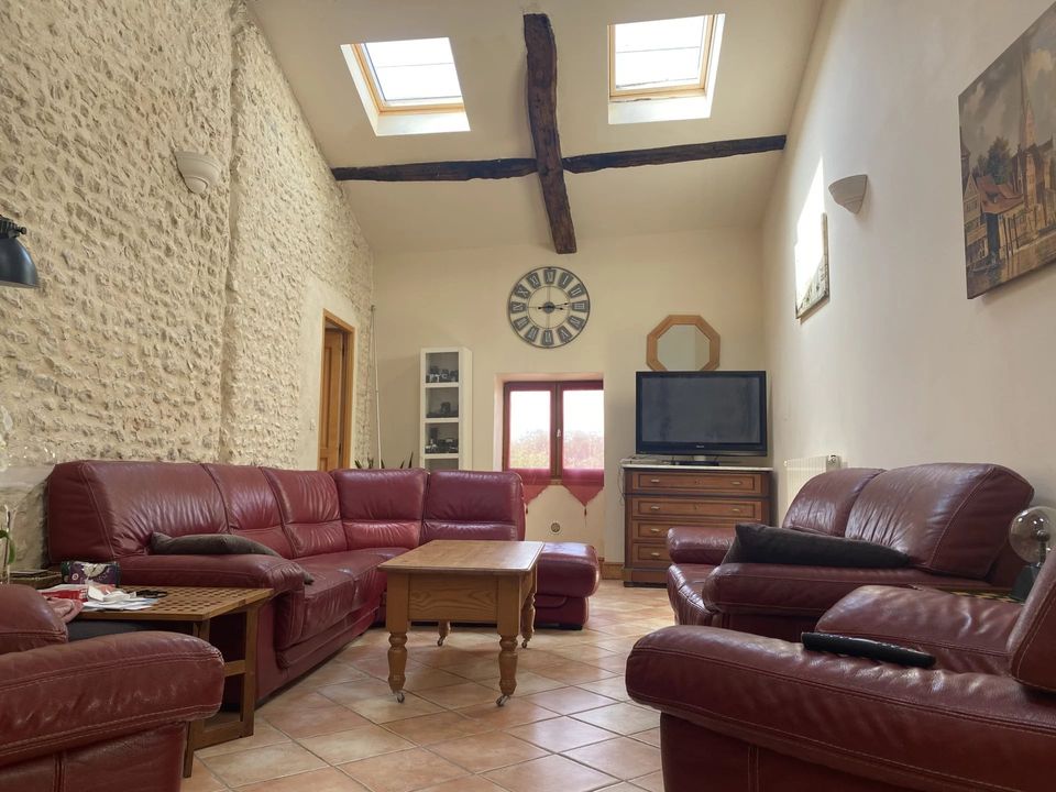 Villa i Semoussac, Charente-Maritime - foto 2