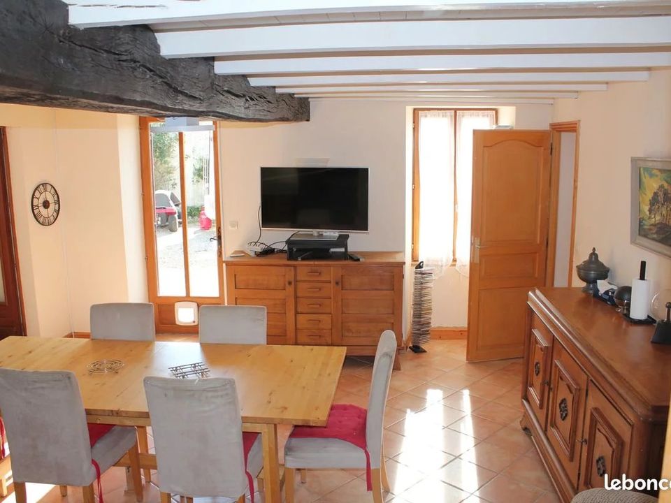Villa i Semoussac, Charente-Maritime - foto 3