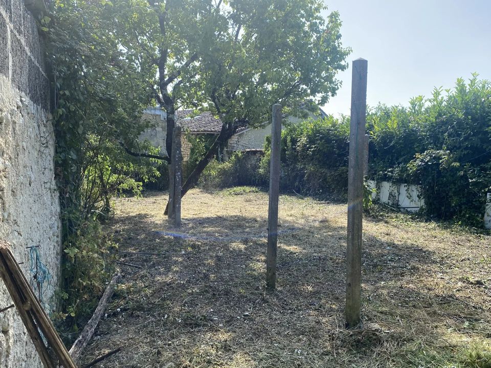 Landsbyhus i Saint-Severin, Charente - foto 2