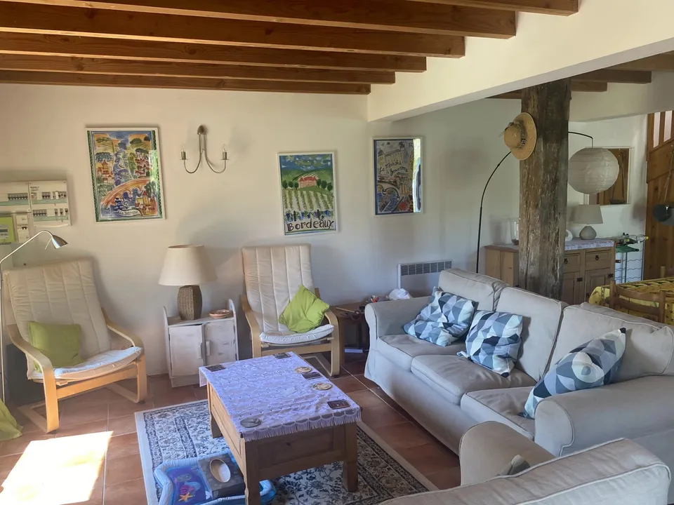 Villa i Montignac-Le-Coq, Charente - foto 3