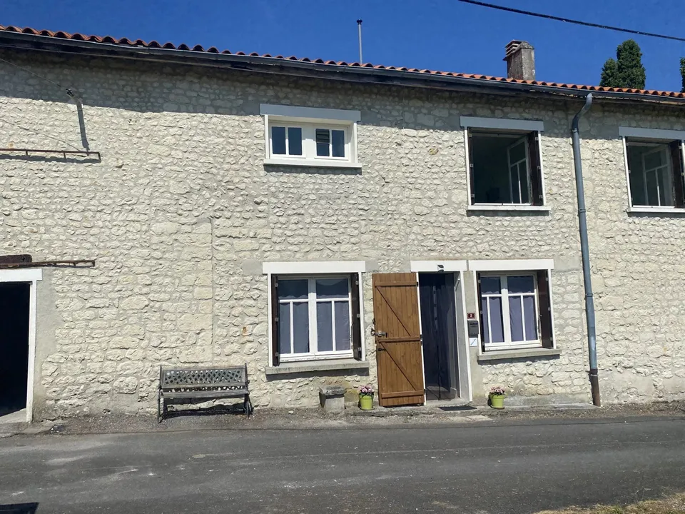 Villa i Salles-Lavalette, Charente - foto 2