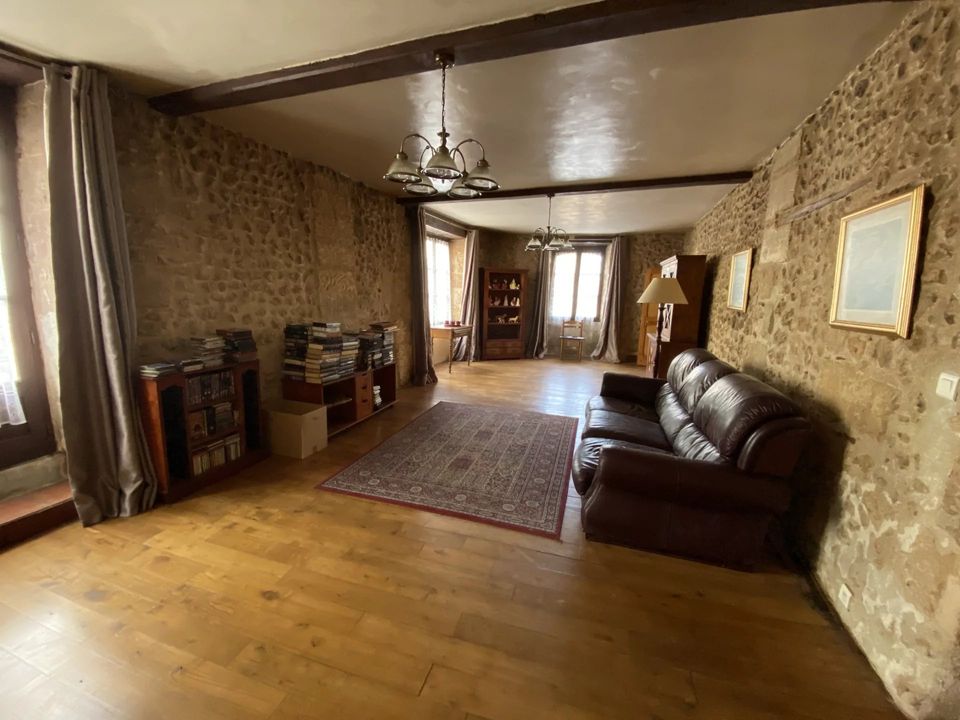 Landsbyhus i Saint-Severin, Charente - foto 2