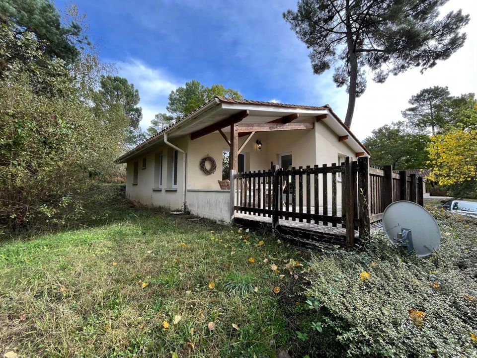 Bungalow en Brossac, Charente - foto 1