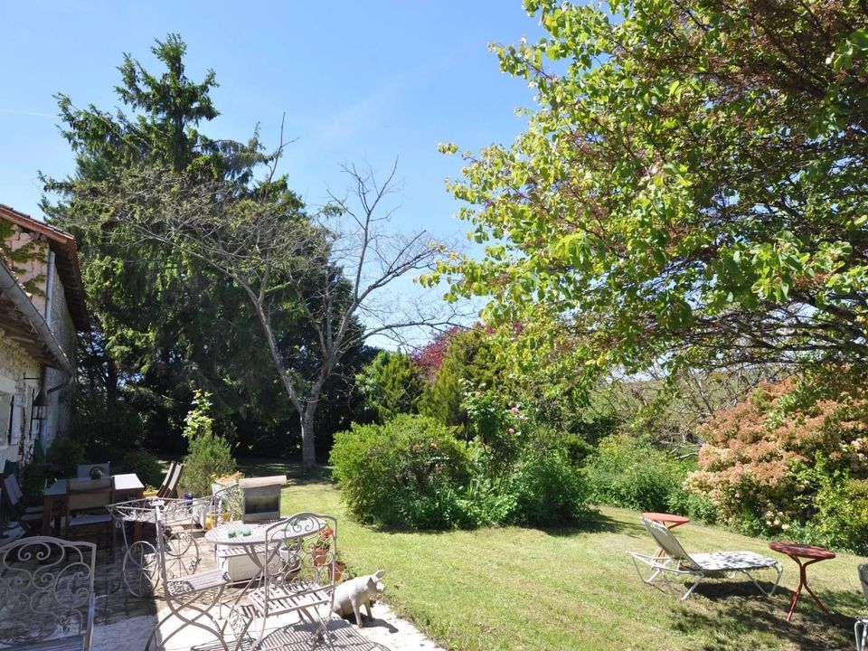 Villa i Aubeterre-sur-Dronne, Charente - foto 2