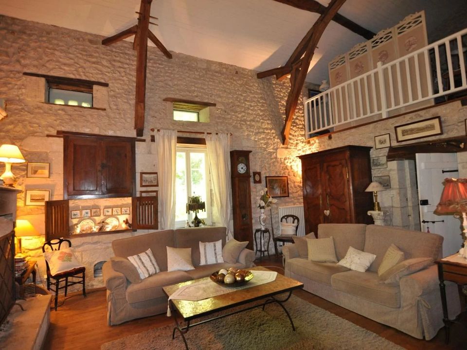 Villa i Aubeterre-sur-Dronne, Charente - foto 3
