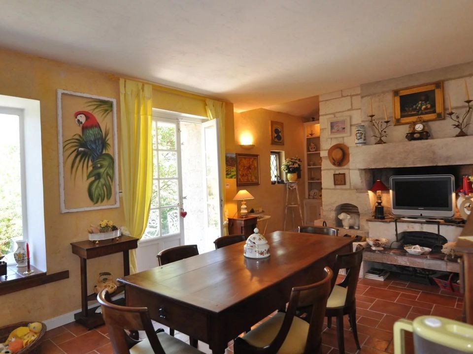 Villa i Aubeterre-sur-Dronne, Charente - foto 5