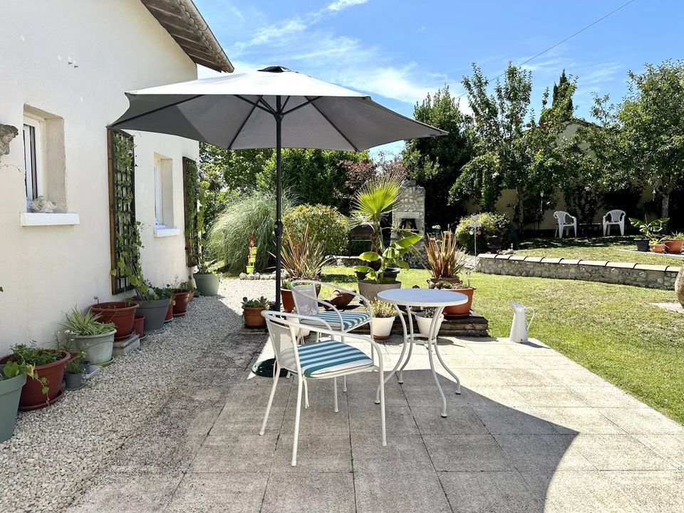 Villa i Bonnes, Charente - foto 5