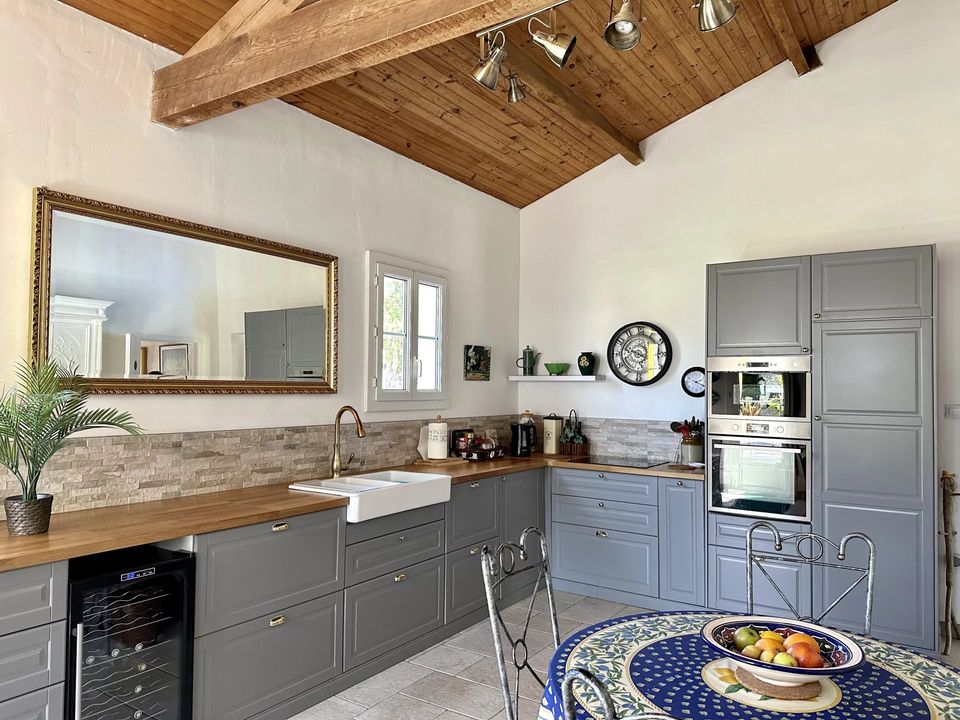 Villa i Bonnes, Charente - foto 4
