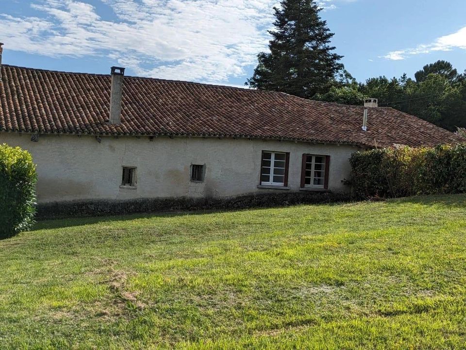Villa i Aubeterre-sur-Dronne, Charente - foto 2