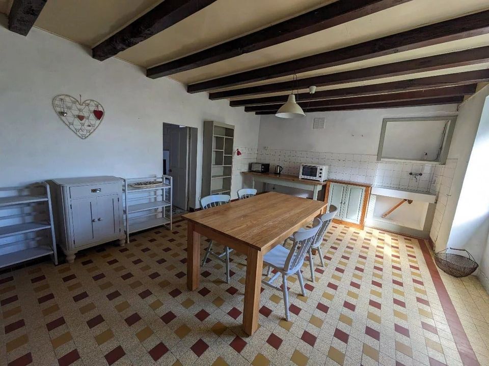 Villa i Aubeterre-sur-Dronne, Charente - foto 3