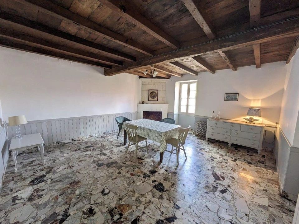 Villa i Aubeterre-sur-Dronne, Charente - foto 5