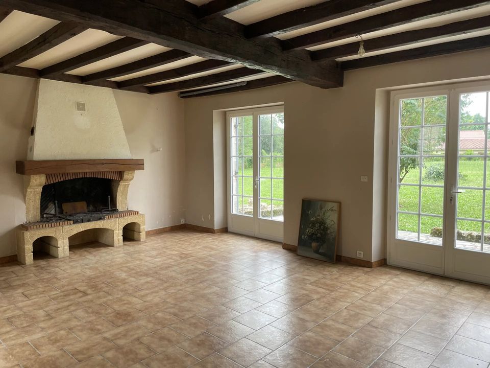 Villa en Chalais, Charente - foto 3
