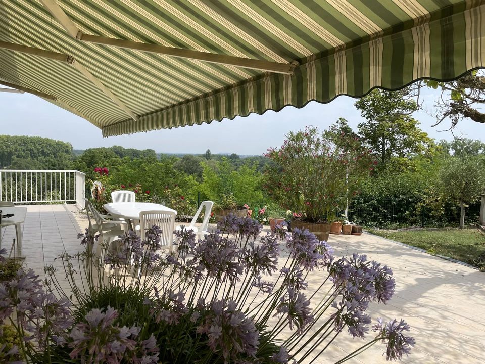 Villa i Aubeterre-sur-Dronne, Charente - foto 2