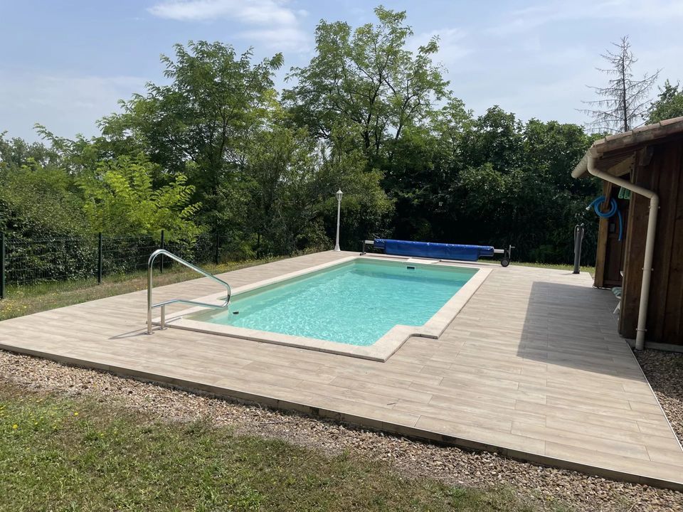 Villa i Aubeterre-sur-Dronne, Charente - foto 3