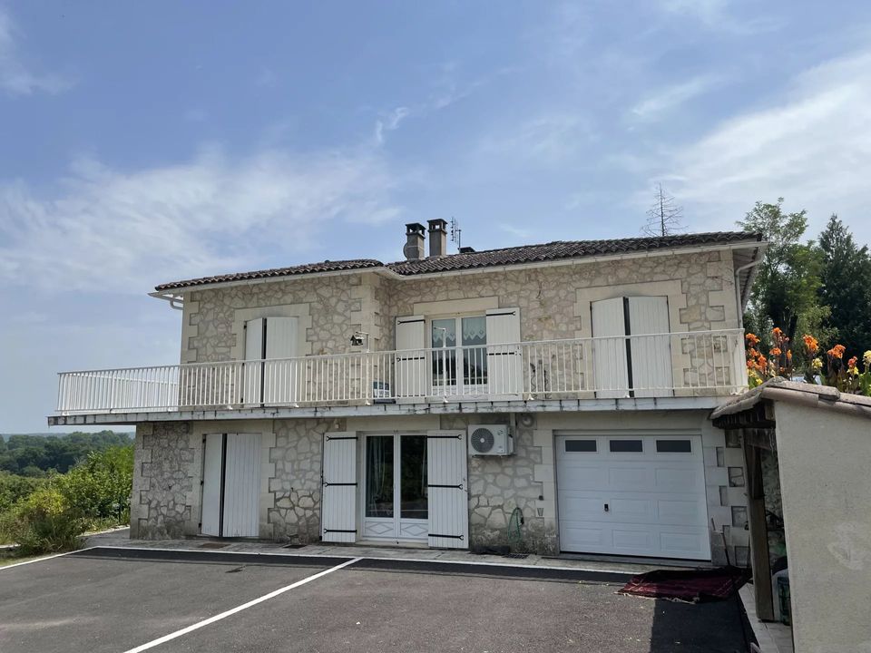 Villa i Aubeterre-sur-Dronne, Charente - foto 5