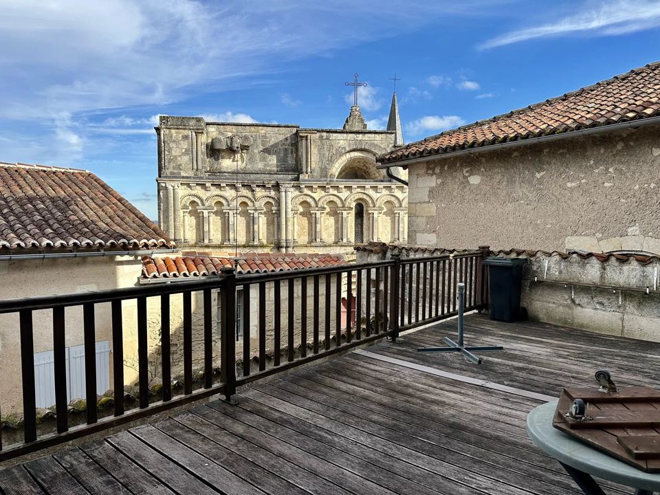 Villa i Aubeterre-sur-Dronne, Charente - foto 5