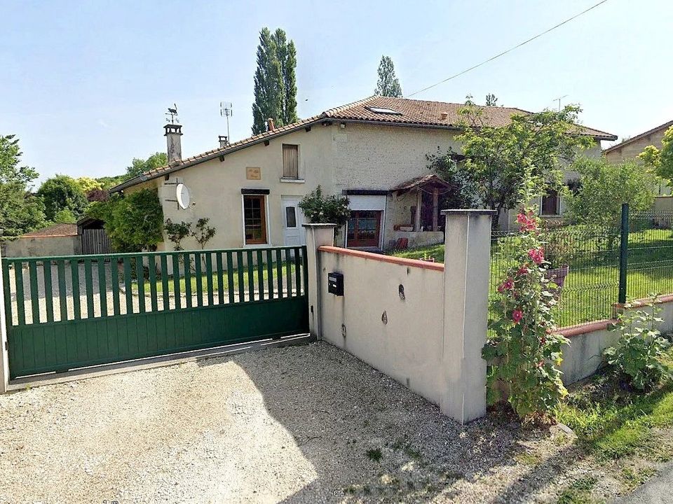 Villa en Chalais, Charente - foto 1