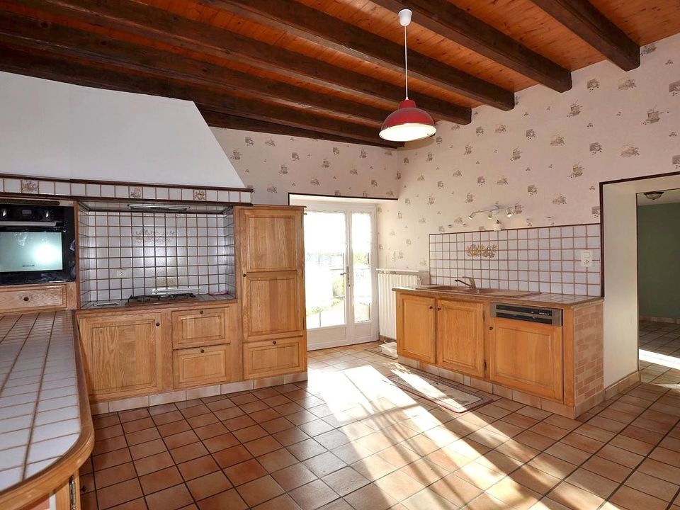 Villa en Chalais, Charente - foto 4