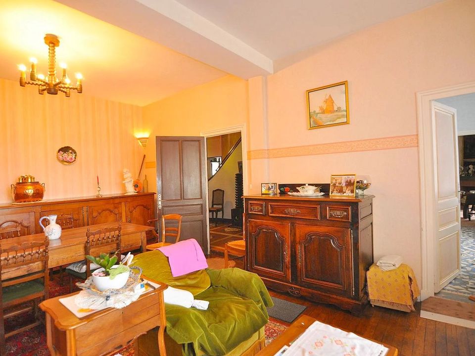 Villa i Riberac, Dordogne - foto 5