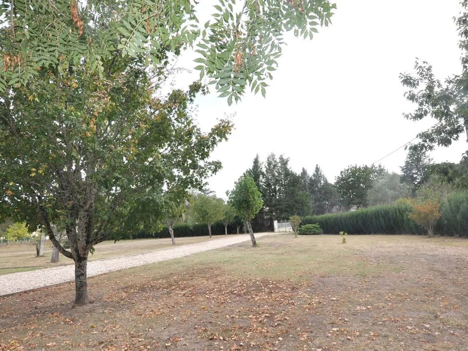 Villa i Le Fieu, Gironde - bilde 3