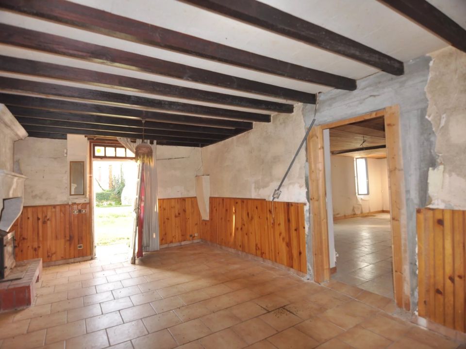Villa i La Roche-Chalais, Dordogne - foto 4