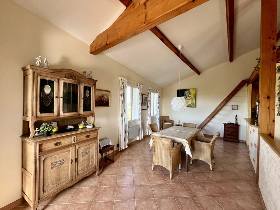 Villa i Les Essards, Charente - foto 4