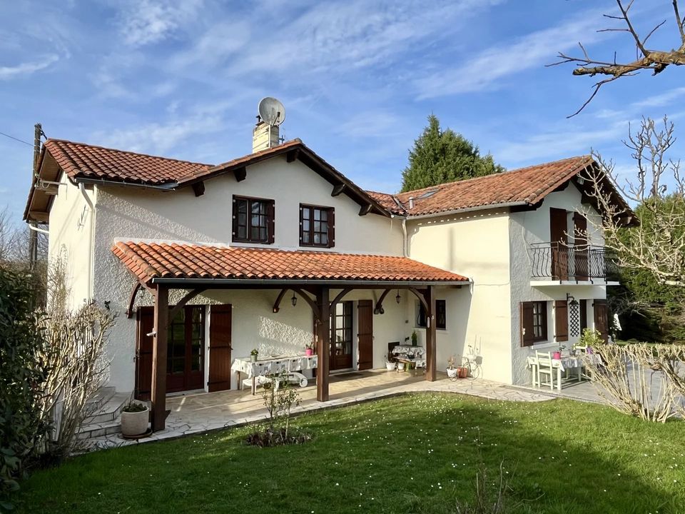 Villa i Saint-Aulaye, Dordogne - foto 1