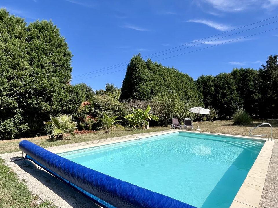 Villa i Saint-Aulaye, Dordogne - foto 2