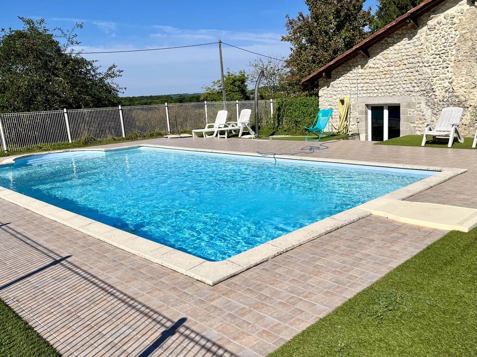 Villa em Montmoreau-Saint-Cybard, Charente - foto 2