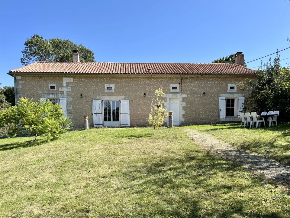Villa em Montmoreau-Saint-Cybard, Charente - foto 3