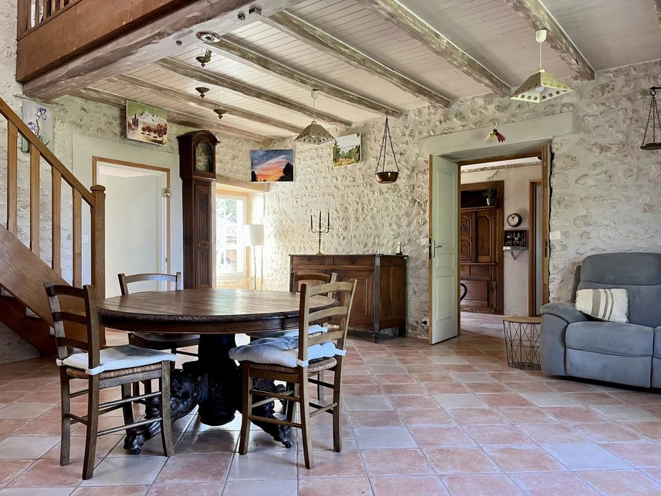 Villa em Montmoreau-Saint-Cybard, Charente - foto 4