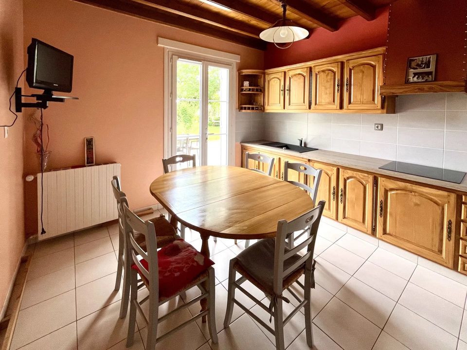 Villa i Saint-Vincent-Jalmoutiers, Dordogne - foto 4