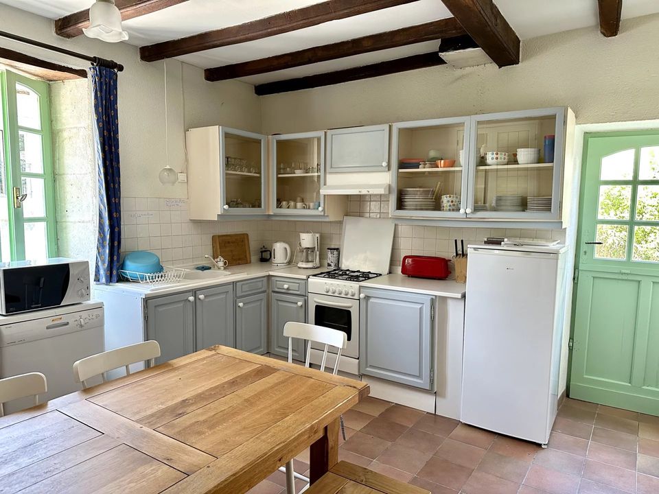 Willa: Chalais, Charente – zdjęcie 4