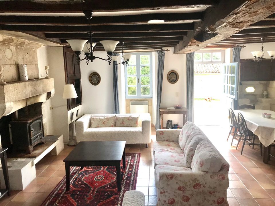 Willa: Chalais, Charente – zdjęcie 5